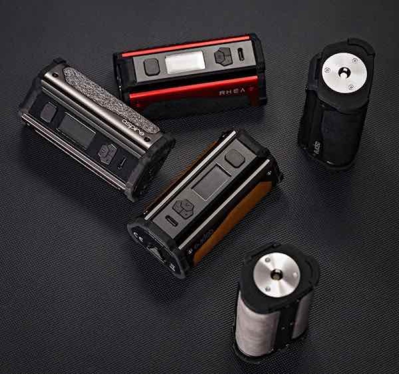 Preview: Aspire Rhea Mod Akkuträger 200 Watt